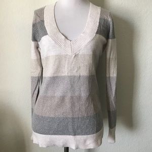 V Neck Sweater